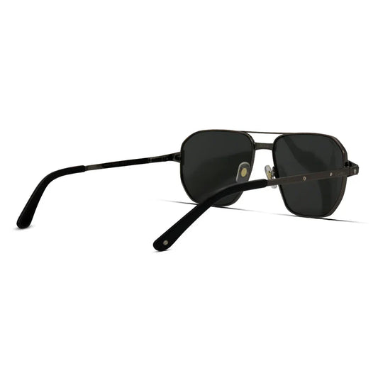 Premium Metal Aviator Sunglasses for Men | Iconic Style