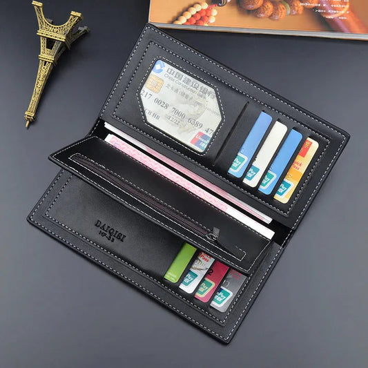 Billfold Imported Men's Wallet