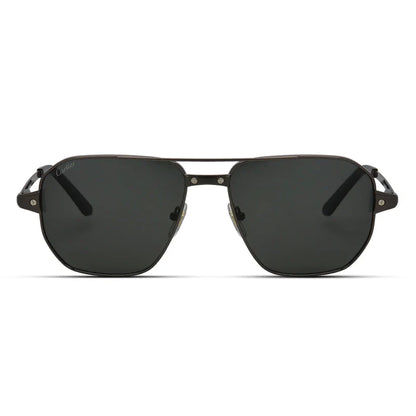 Premium Metal Aviator Sunglasses for Men | Iconic Style