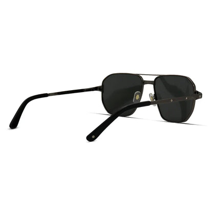 Premium Metal Aviator Sunglasses for Men | Iconic Style