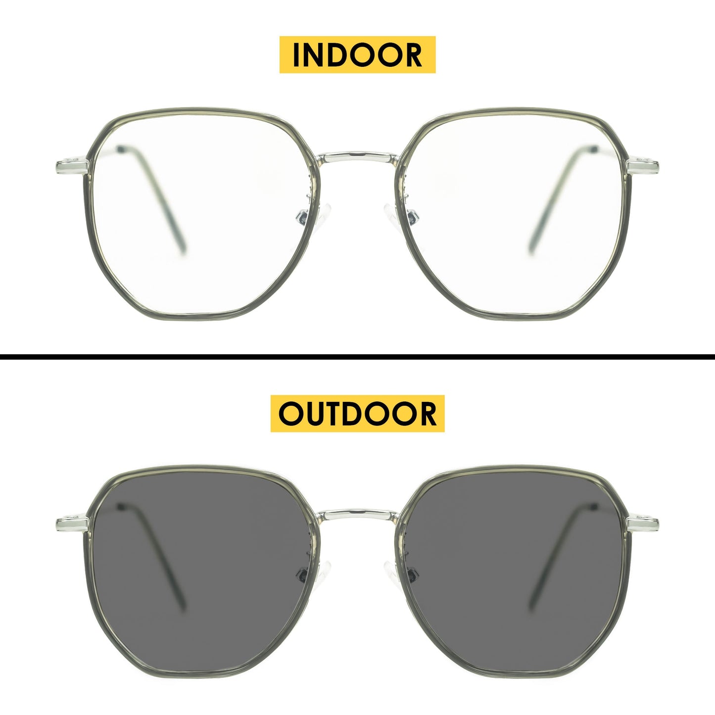 Soshades 41 (Transition) Glasses