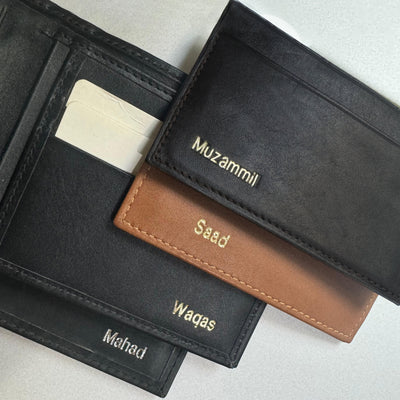 EVIDENT - SEINNA WALLET