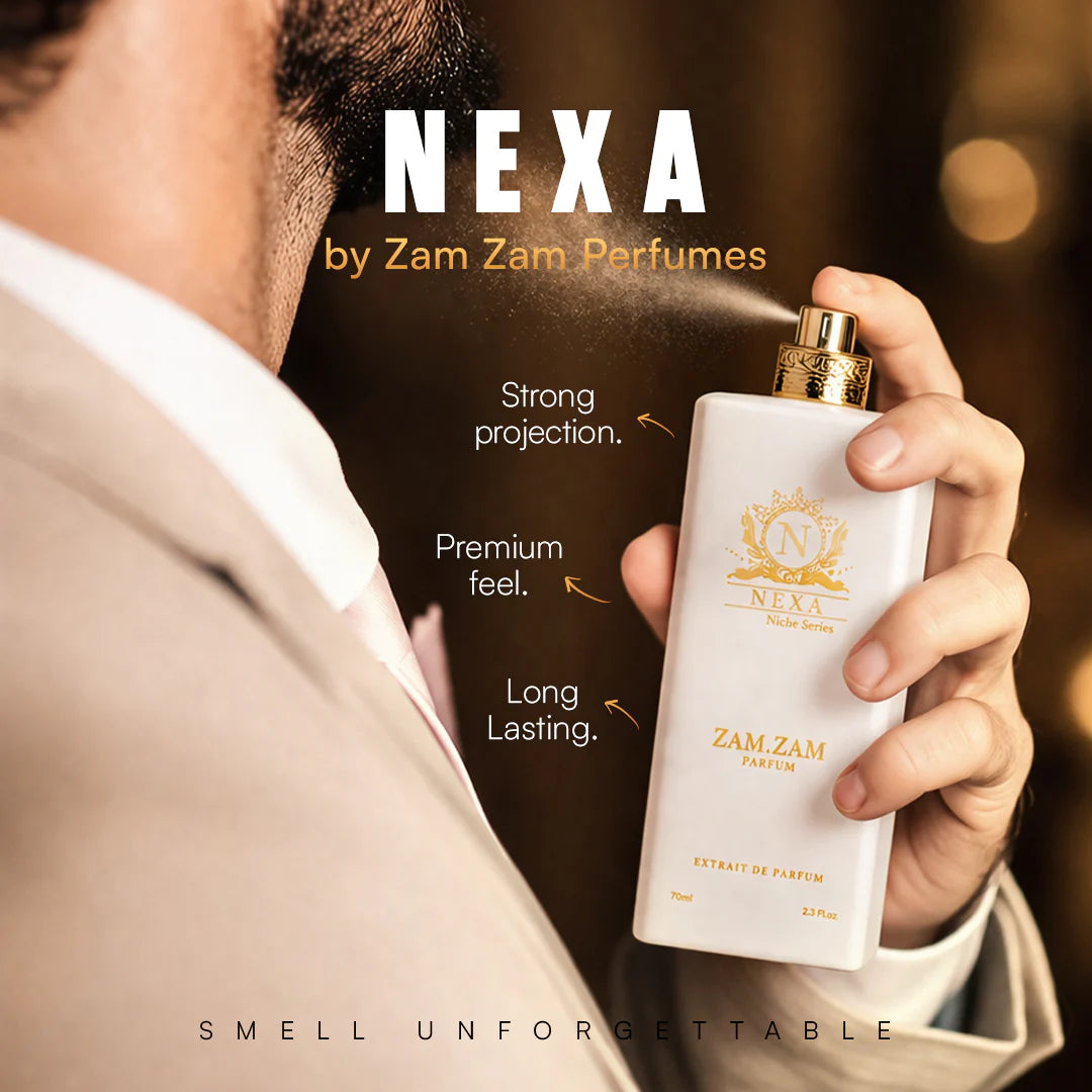NEXA PERFUME BY ZAM ZAM