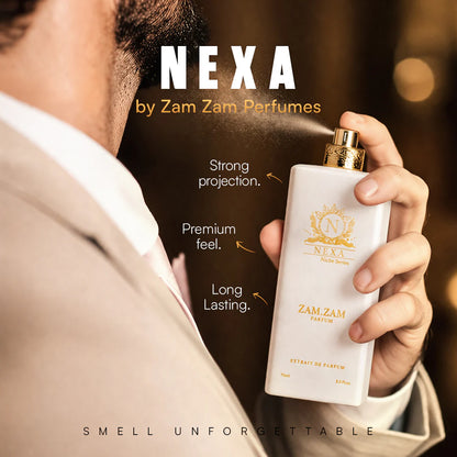 NEXA PERFUME BY ZAM ZAM