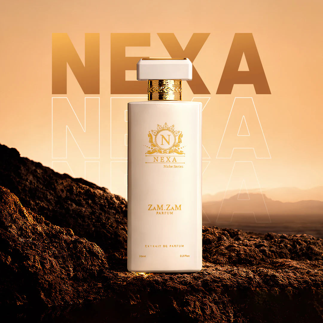 NEXA PERFUME BY ZAM ZAM