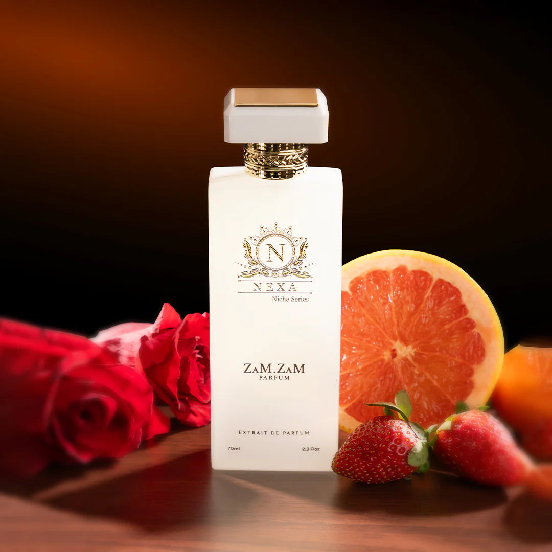 NEXA PERFUME BY ZAM ZAM