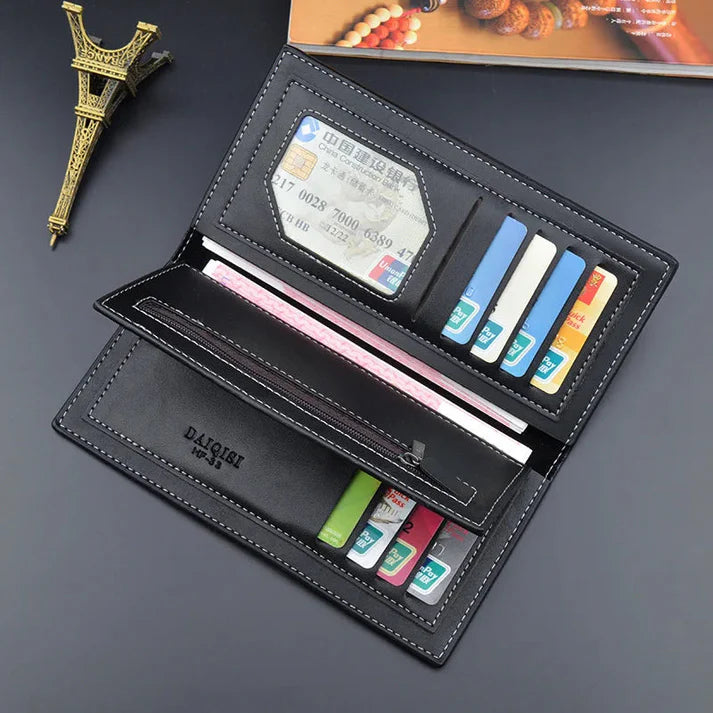 Billfold Imported Men's Wallet