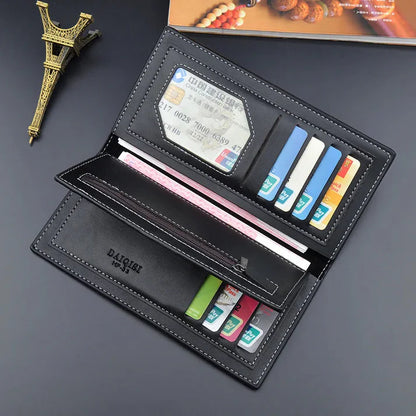 Billfold Imported Men's Wallet