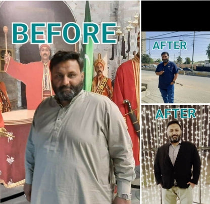Weightloss Solution (2 Months Plan)
