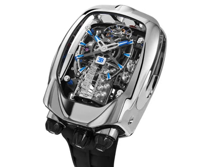 Jacob & Co. Bugatti Chiron Tourbillon Watch