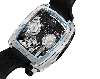 Jacob & Co. Bugatti Chiron Tourbillon Watch