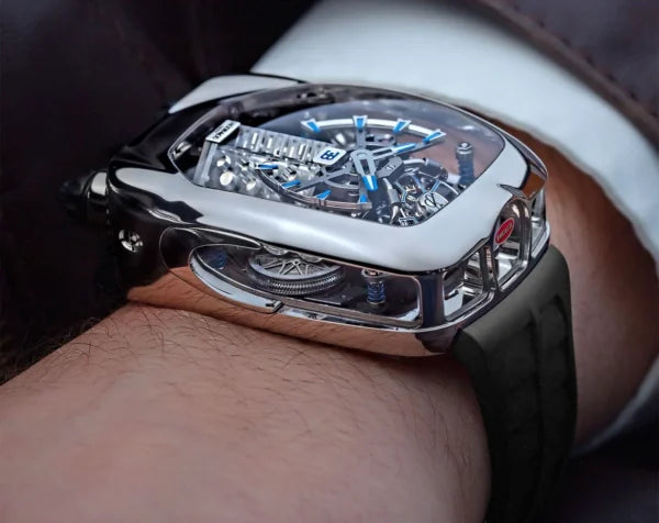 Jacob & Co. Bugatti Chiron Tourbillon Watch