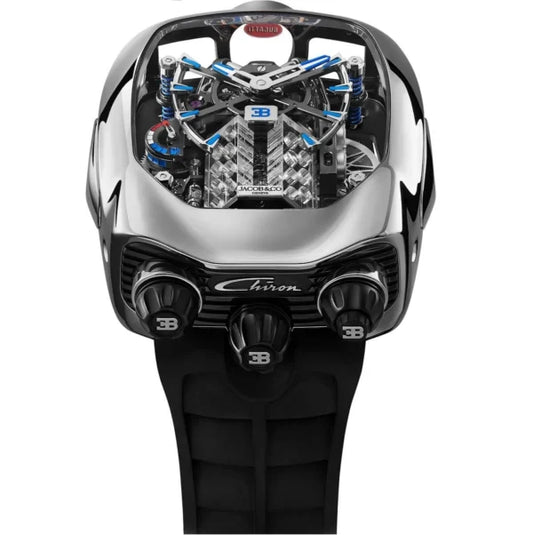 Jacob & Co. Bugatti Chiron Tourbillon Watch