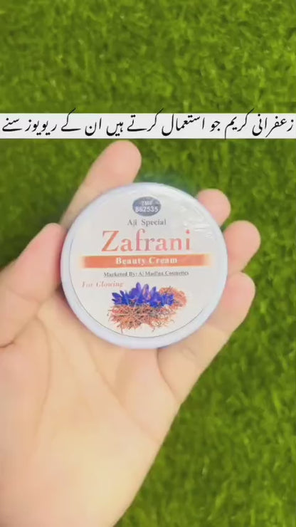 Best Selling Zafarani Beauty Cream